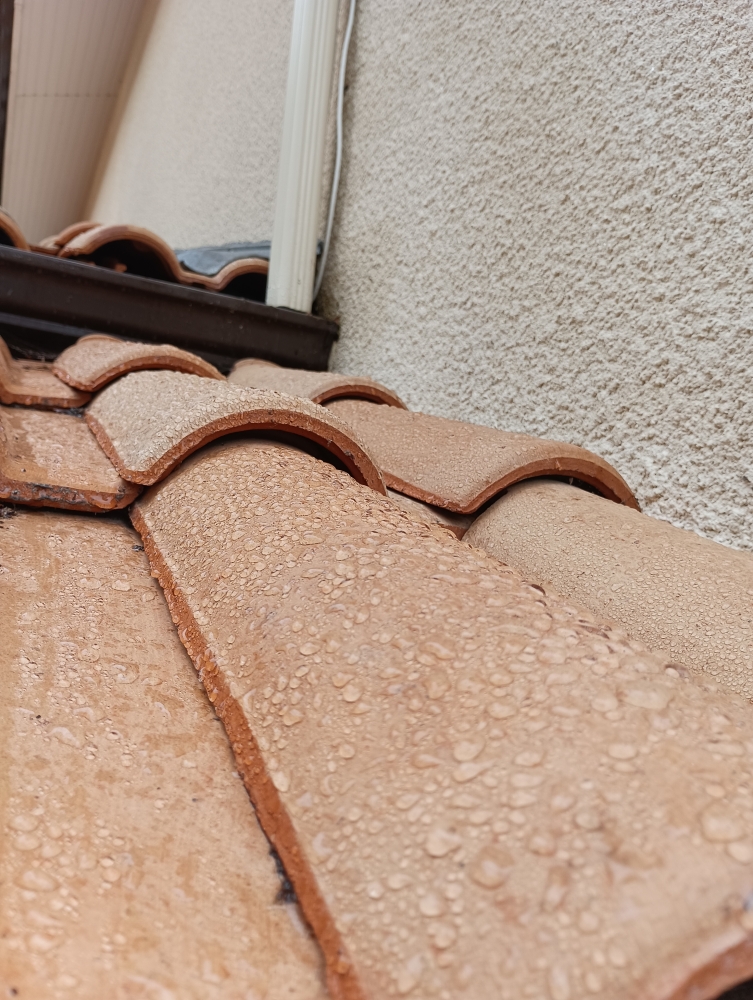 Étanchéité de toiture